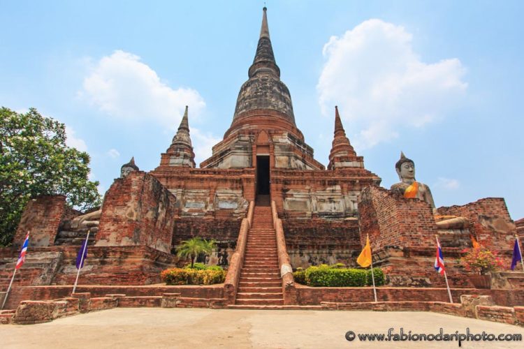 Resultado de imagem para Ayutthaya
